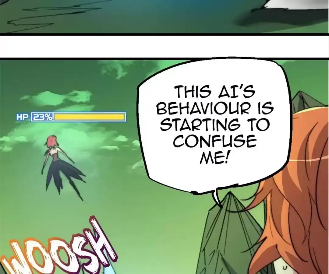 Read Fatal Code chapter 88 image 46 on Lezhin