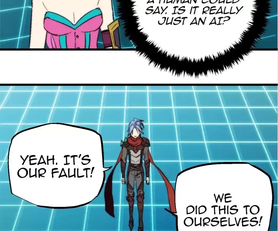 Read Fatal Code chapter 89 image 53 on Lezhin