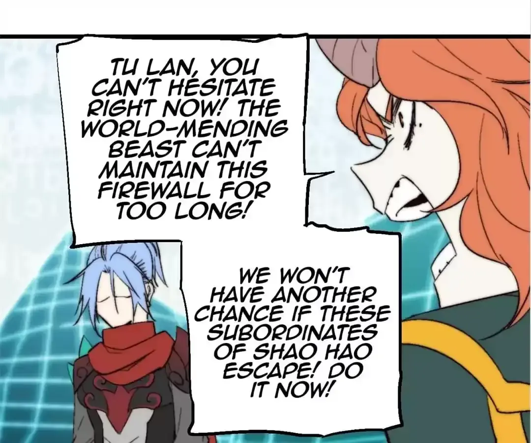 Read Fatal Code chapter 89 image 55 on Lezhin