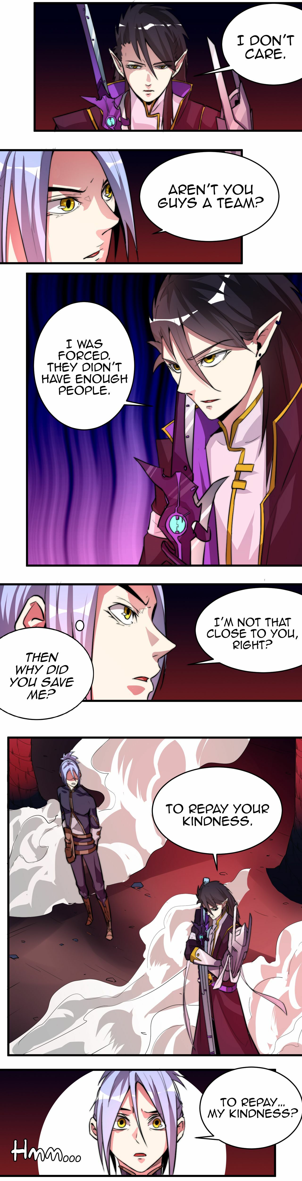 Read Fatal Code chapter 9 image 11 on Lezhin