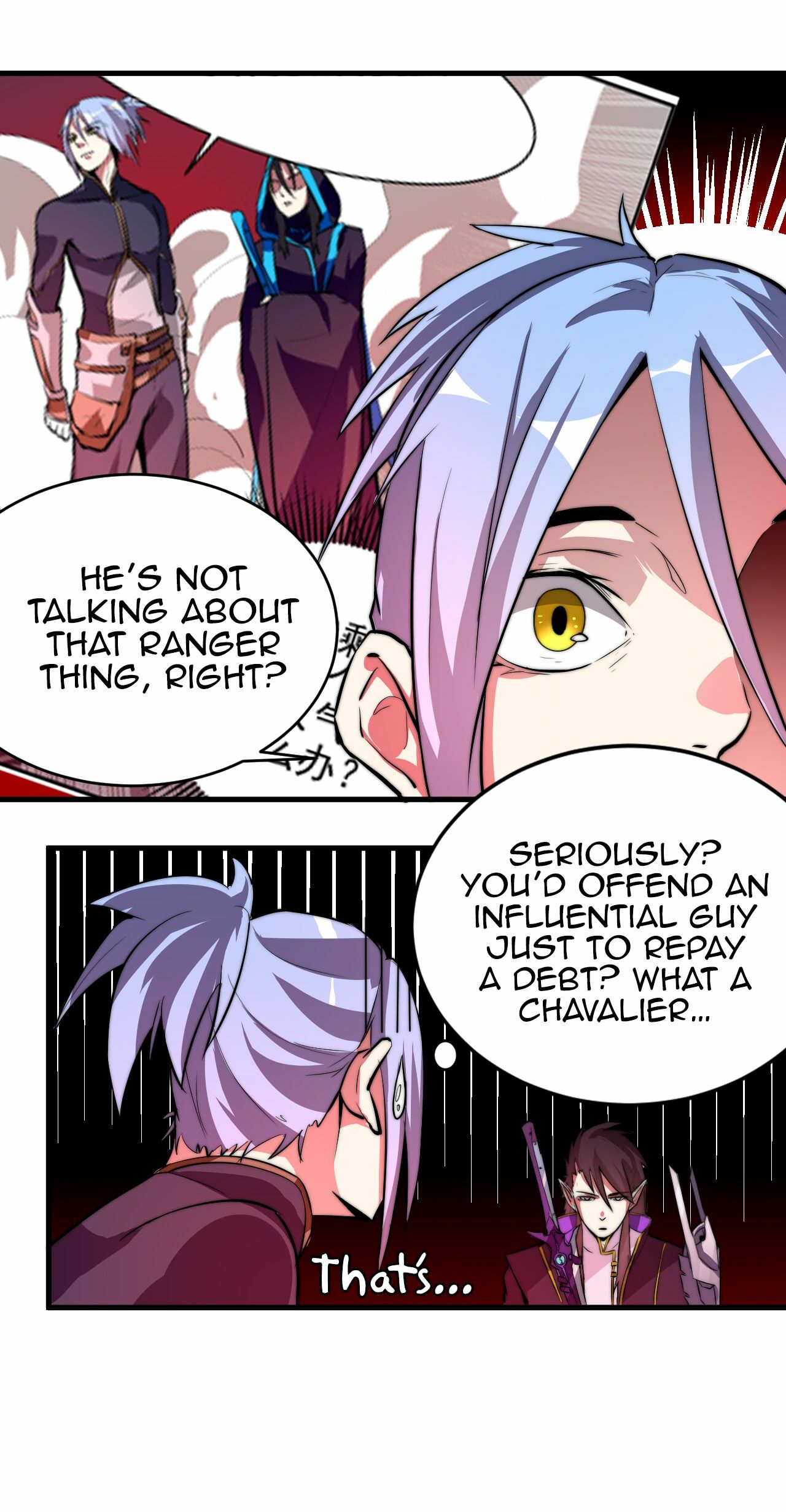 Read Fatal Code chapter 9 image 12 on Lezhin