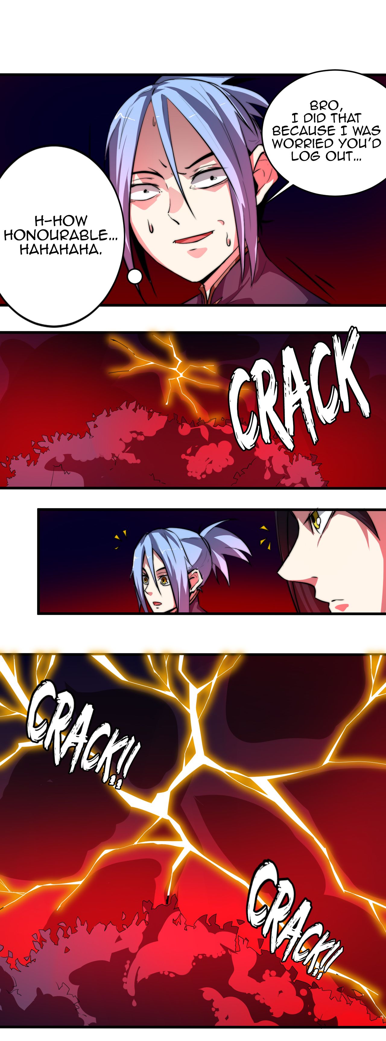 Read Fatal Code chapter 9 image 13 on Lezhin