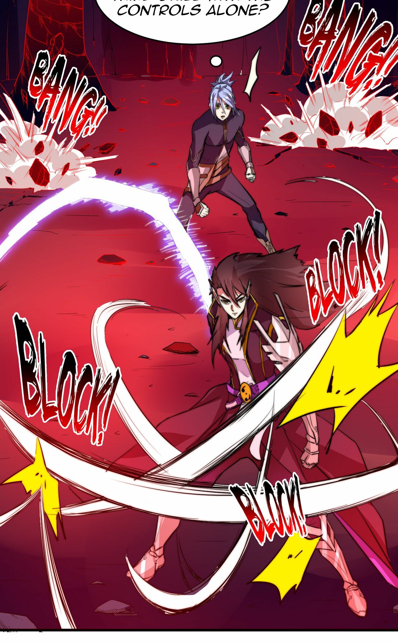 Read Fatal Code chapter 9 image 2 on Lezhin