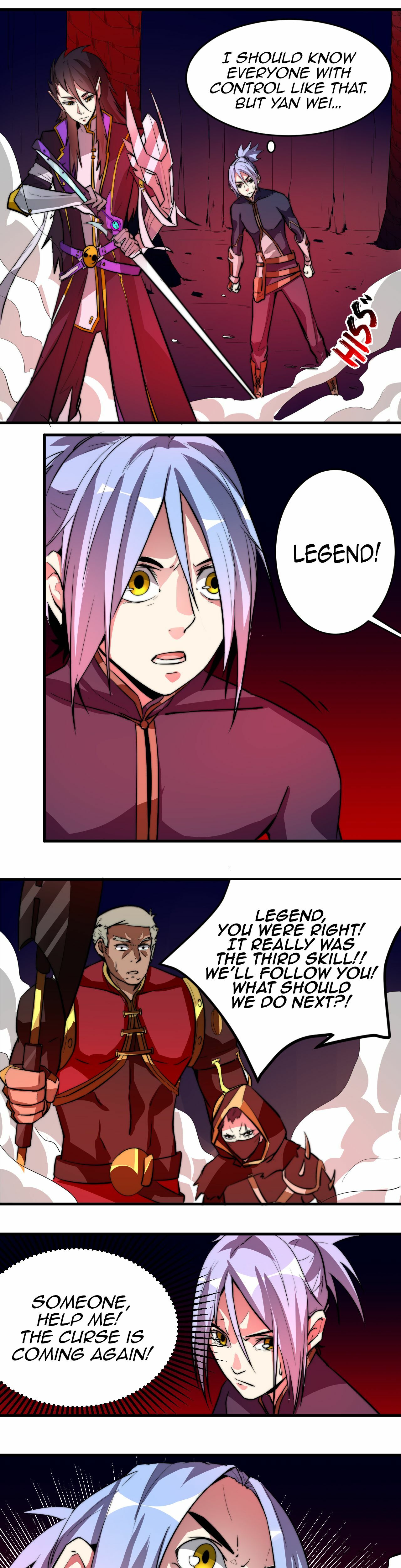 Read Fatal Code chapter 9 image 3 on Lezhin