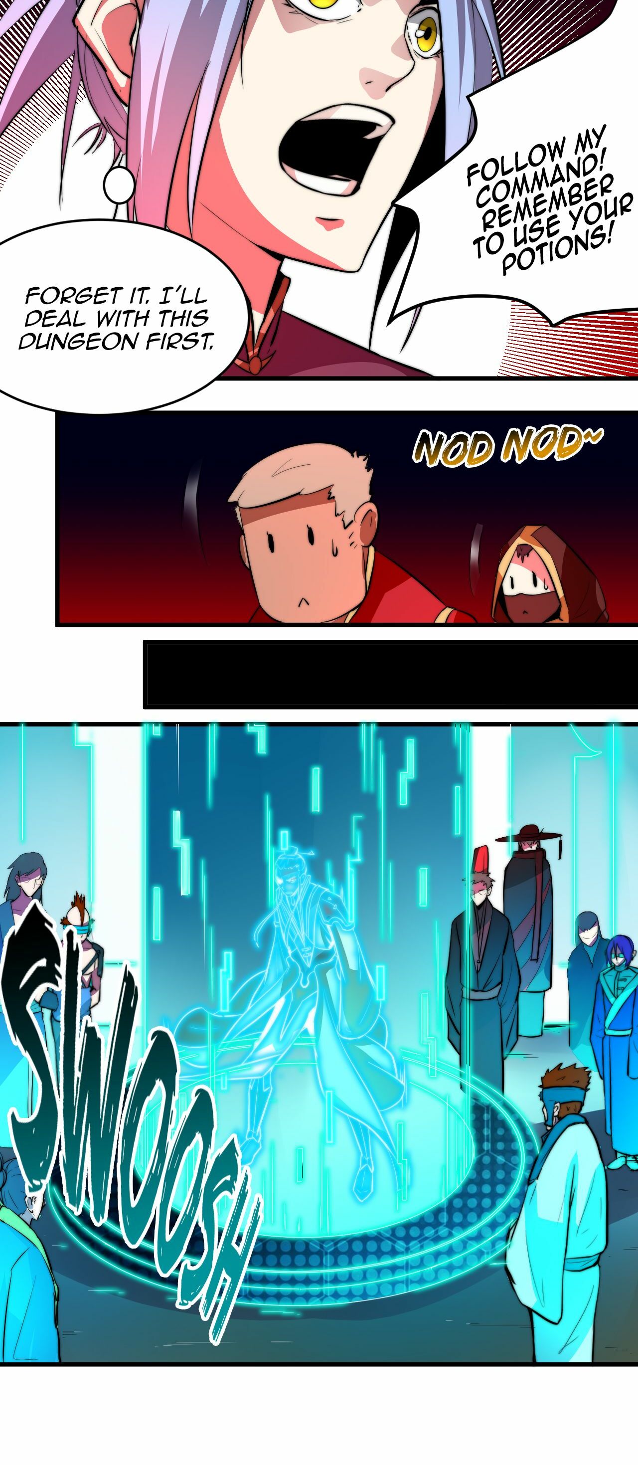 Read Fatal Code chapter 9 image 4 on Lezhin