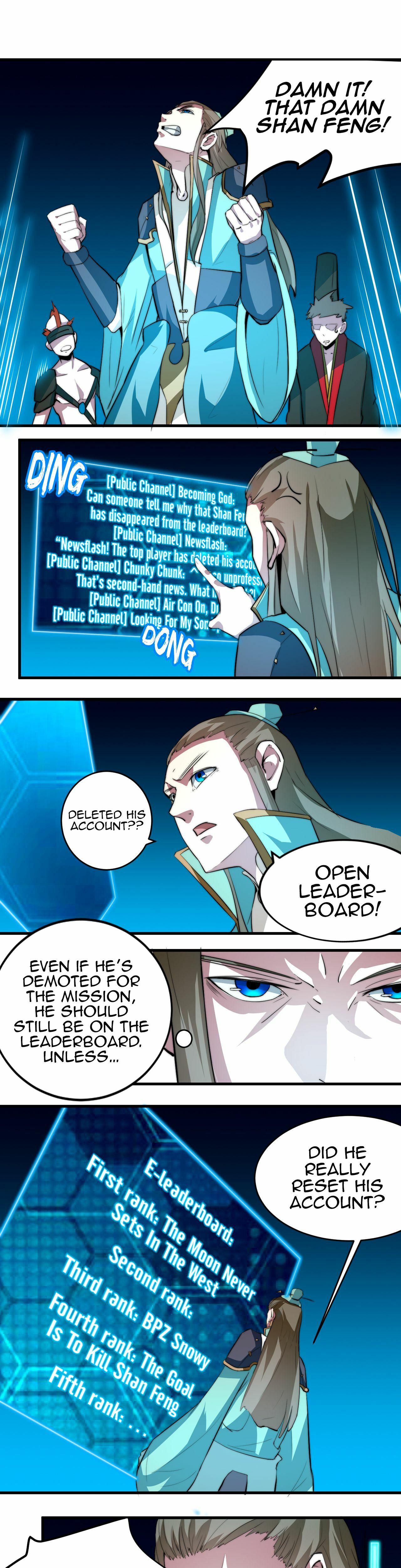 Read Fatal Code chapter 9 image 5 on Lezhin