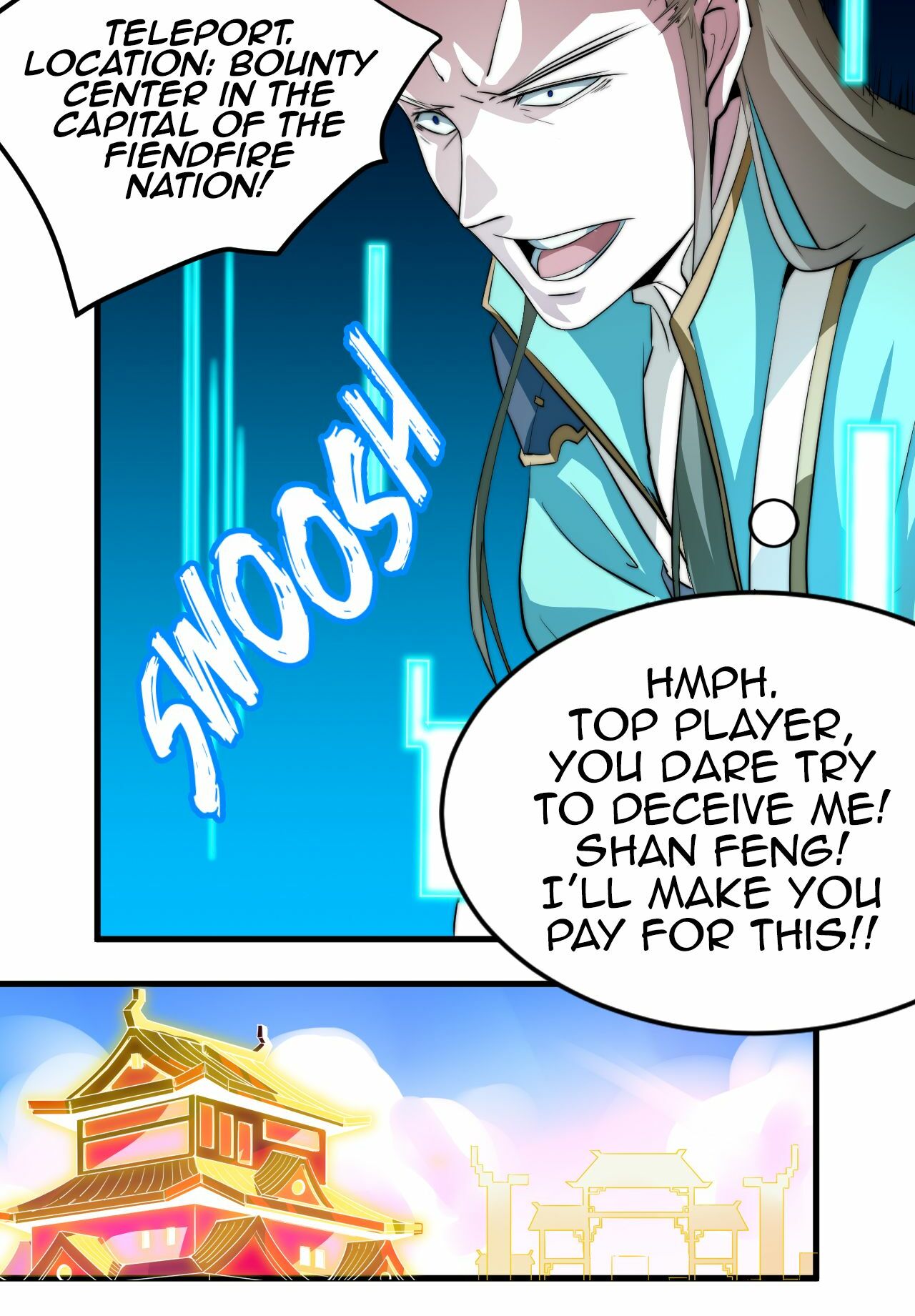 Read Fatal Code chapter 9 image 6 on Lezhin