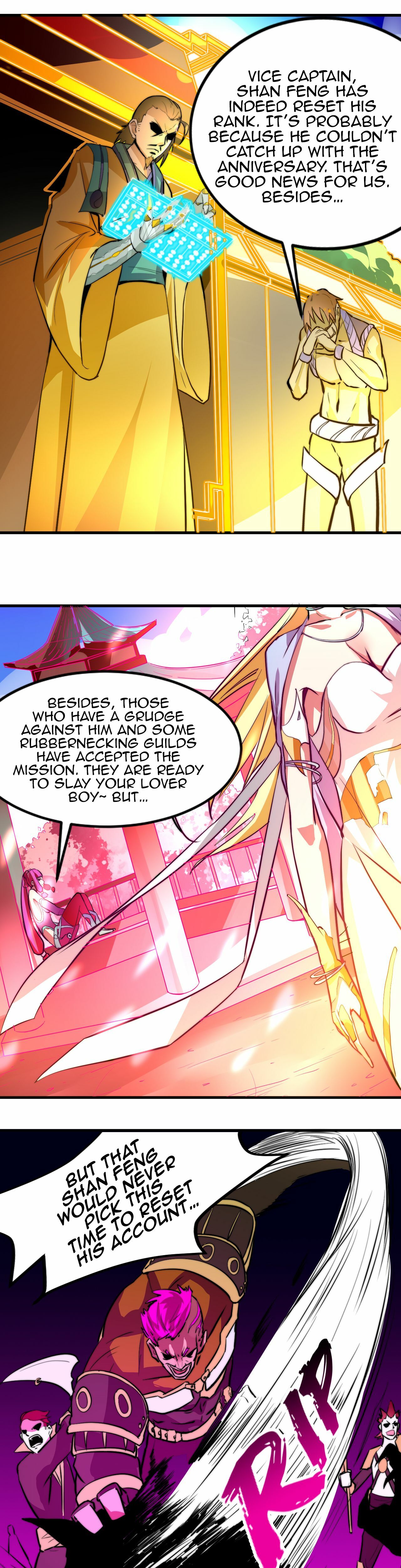 Read Fatal Code chapter 9 image 7 on Lezhin