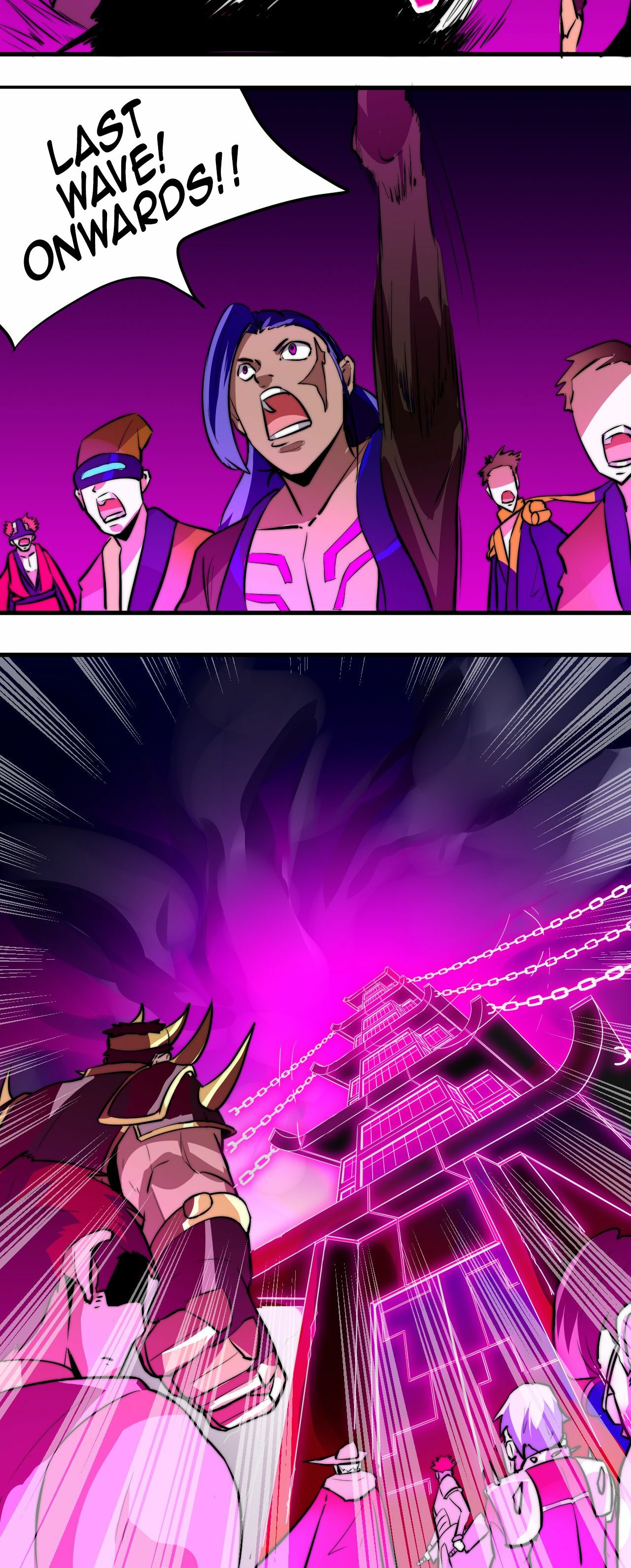 Read Fatal Code chapter 9 image 8 on Lezhin