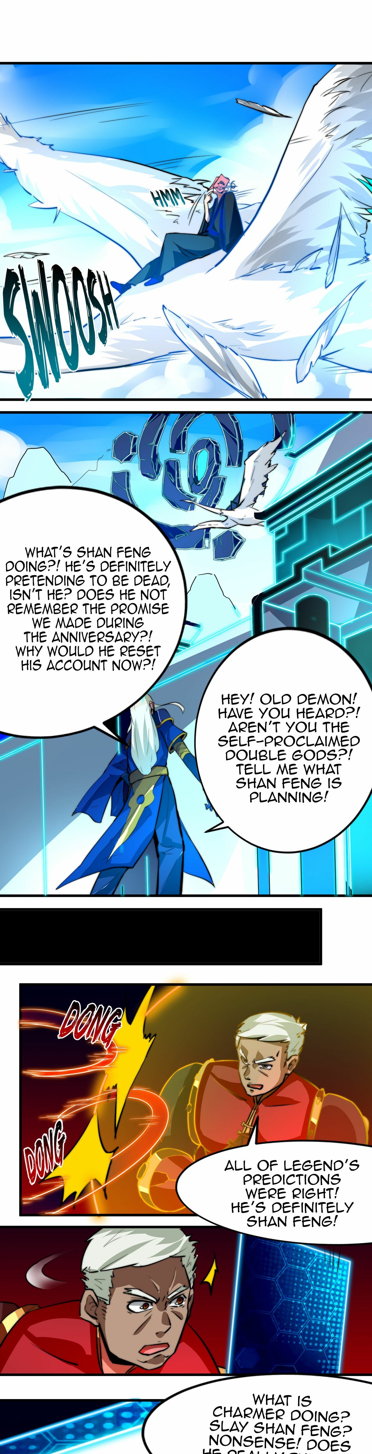 Read Fatal Code chapter 9 image 9 on Lezhin