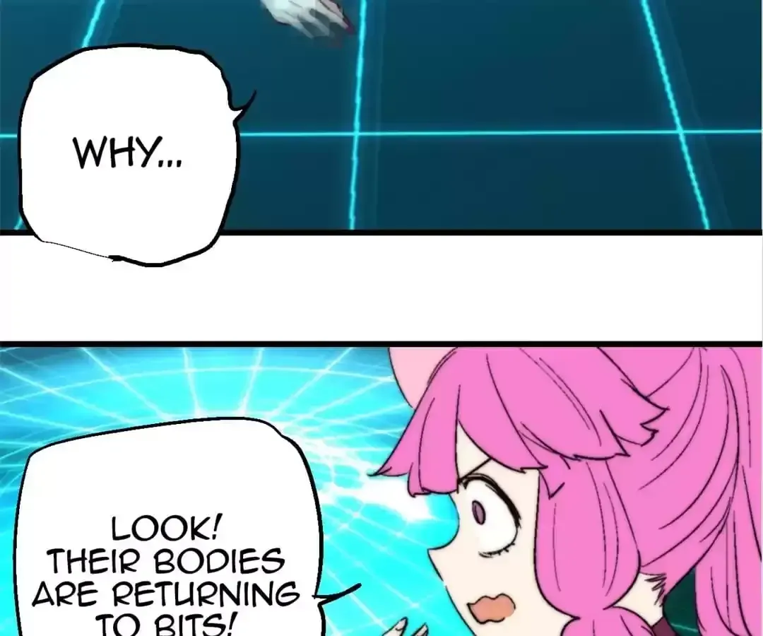 Read Fatal Code chapter 90 image 11 on Lezhin
