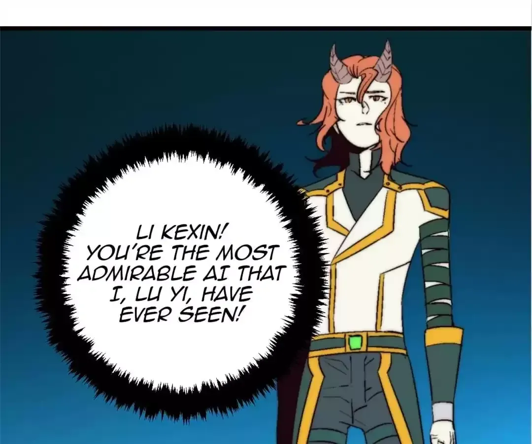 Read Fatal Code chapter 90 image 15 on Lezhin