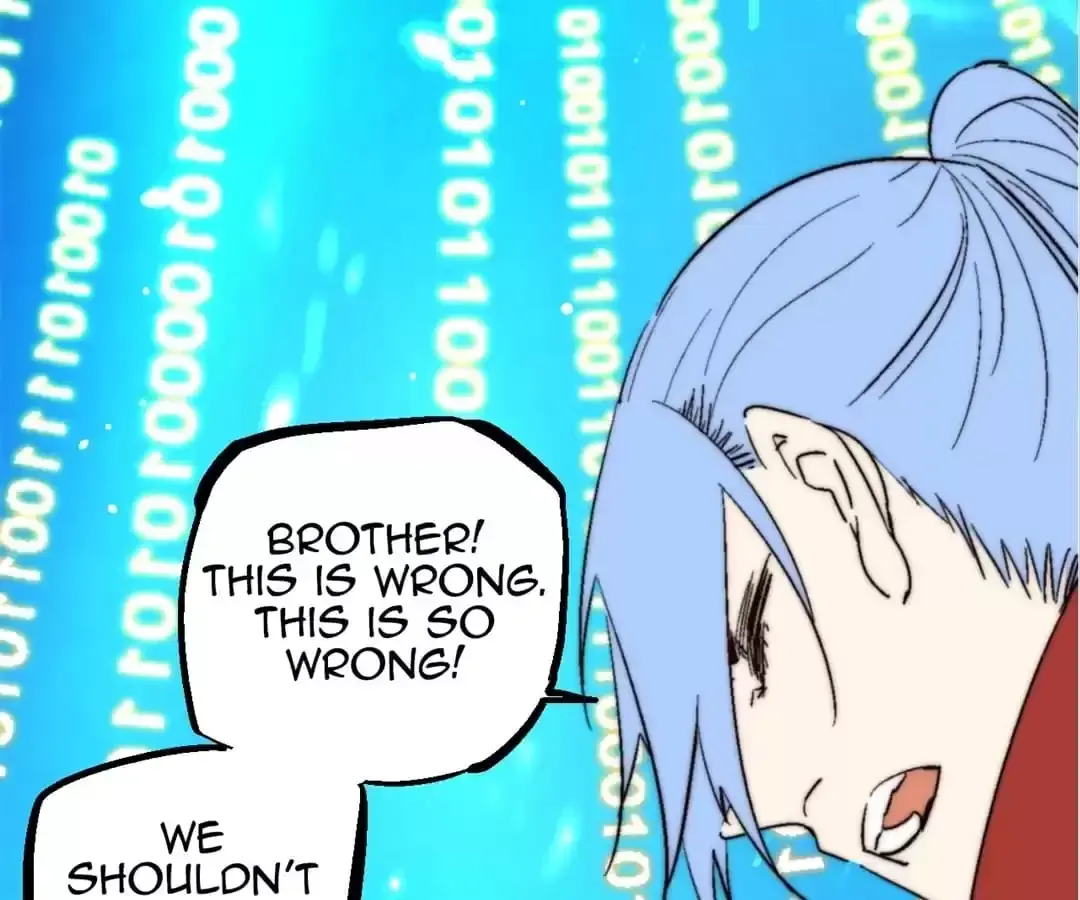 Read Fatal Code chapter 90 image 18 on Lezhin