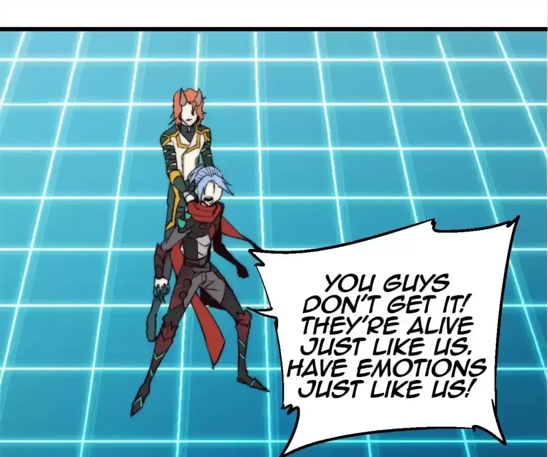 Read Fatal Code chapter 90 image 5 on Lezhin