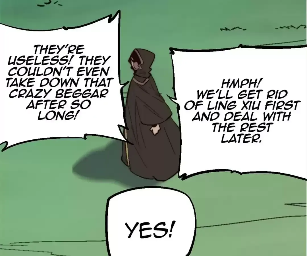 Read Fatal Code chapter 91 image 23 on Lezhin