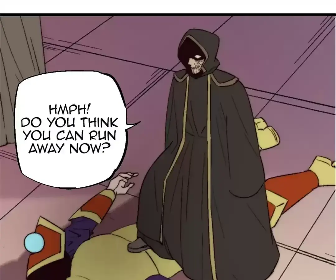 Read Fatal Code chapter 92 image 15 on Lezhin