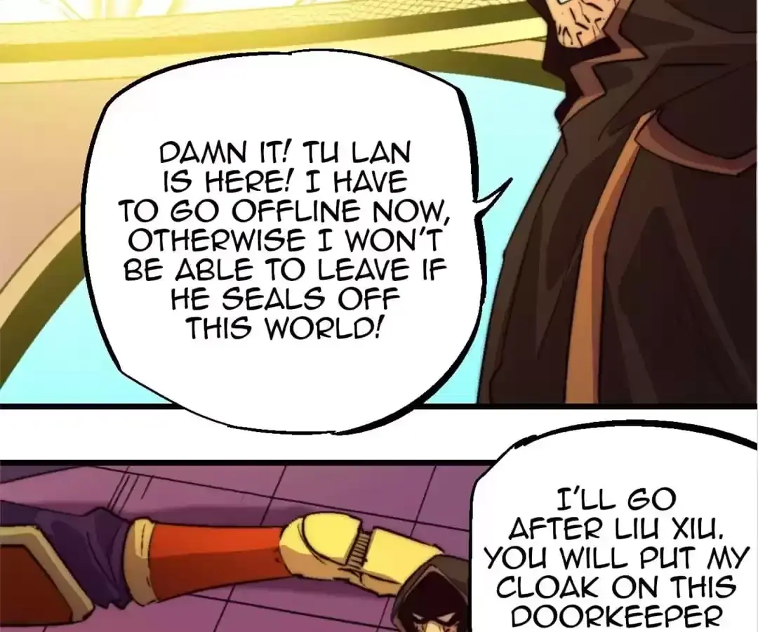 Read Fatal Code chapter 92 image 36 on Lezhin
