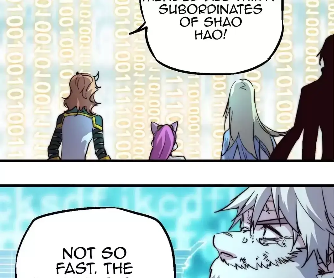 Read Fatal Code chapter 94 image 3 on Lezhin