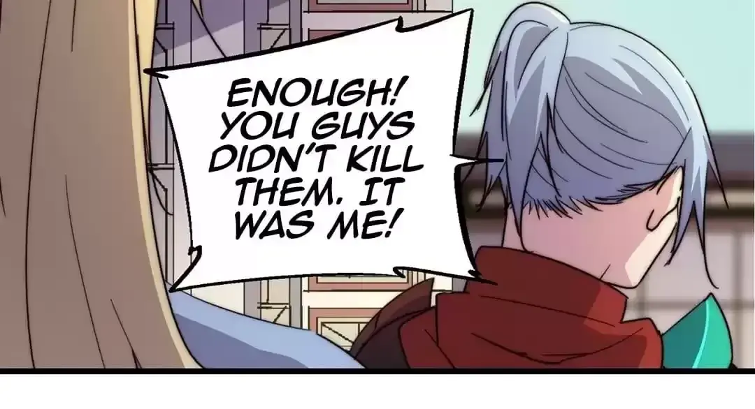 Read Fatal Code chapter 95 image 14 on Lezhin