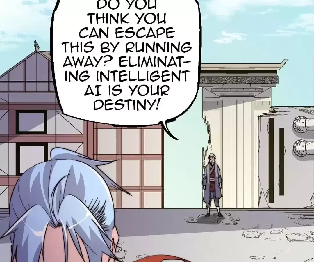 Read Fatal Code chapter 95 image 22 on Lezhin