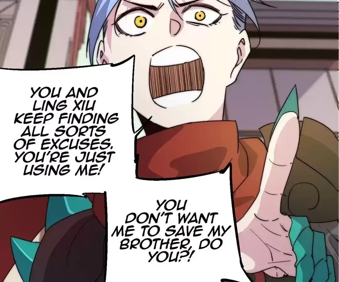 Read Fatal Code chapter 95 image 7 on Lezhin