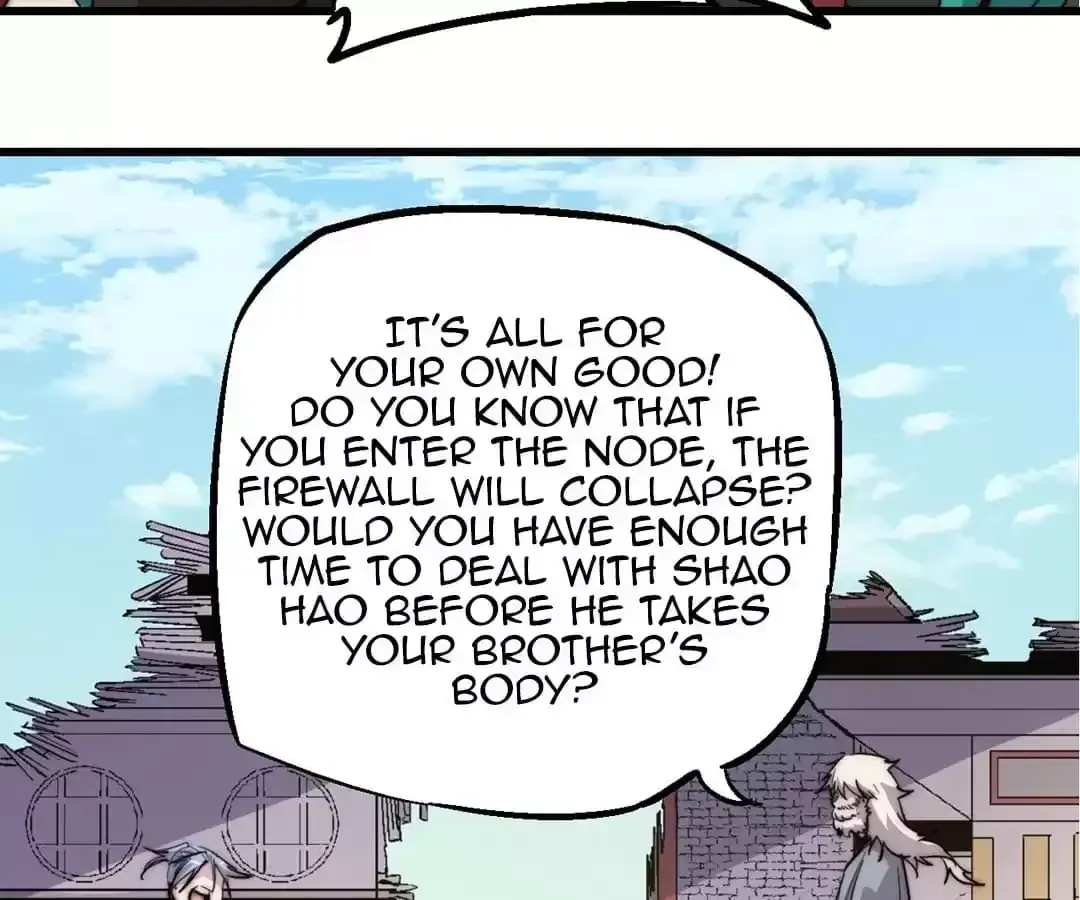 Read Fatal Code chapter 95 image 8 on Lezhin