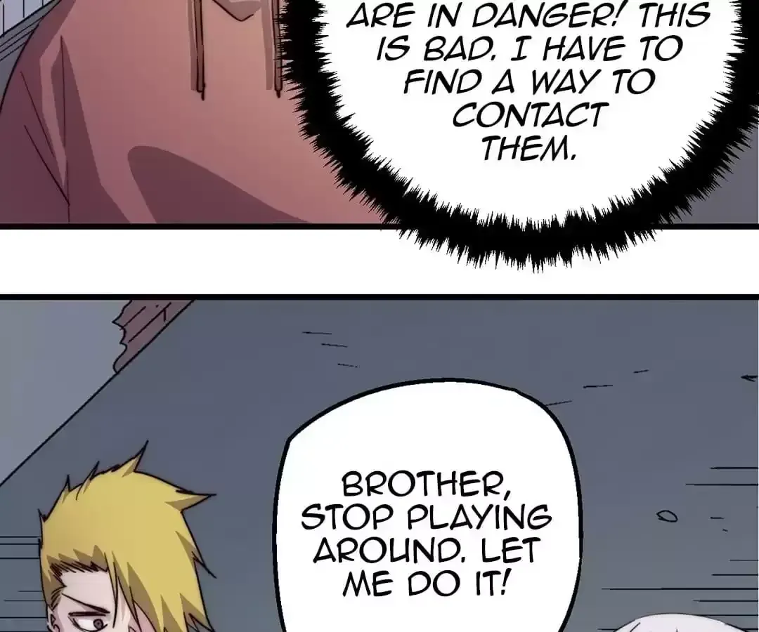 Read Fatal Code chapter 96 image 31 on Lezhin