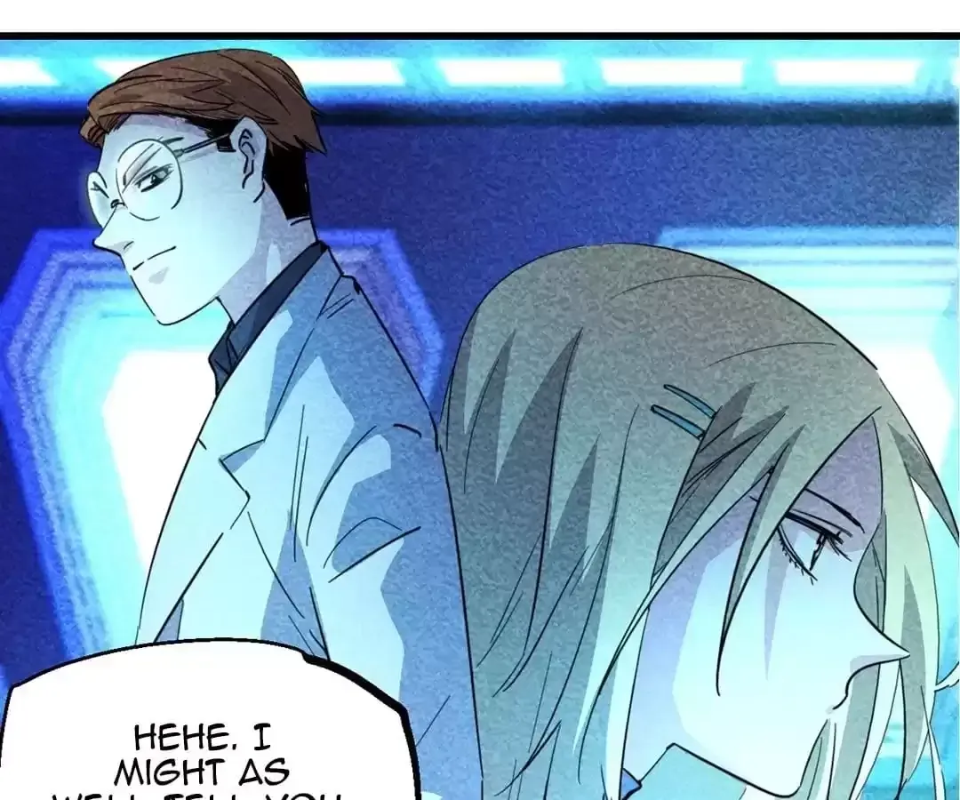 Read Fatal Code chapter 96 image 40 on Lezhin
