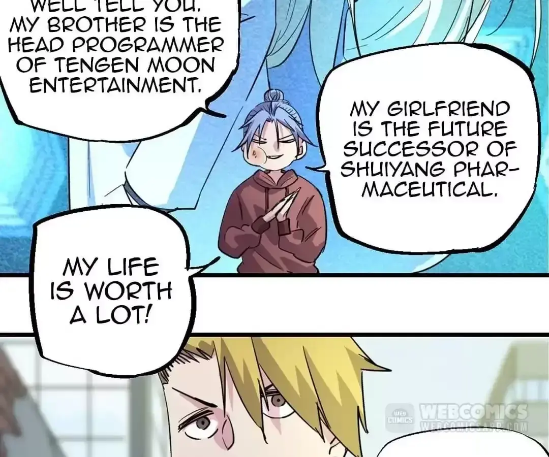 Read Fatal Code chapter 96 image 41 on Lezhin