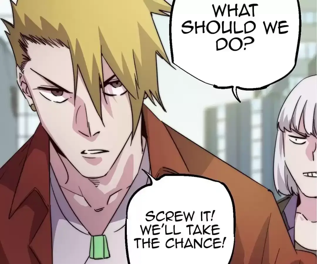 Read Fatal Code chapter 96 image 47 on Lezhin