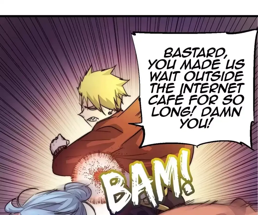 Read Fatal Code chapter 96 image 5 on Lezhin