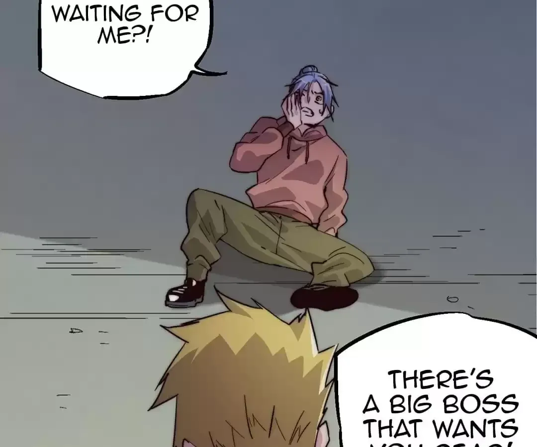 Read Fatal Code chapter 96 image 7 on Lezhin