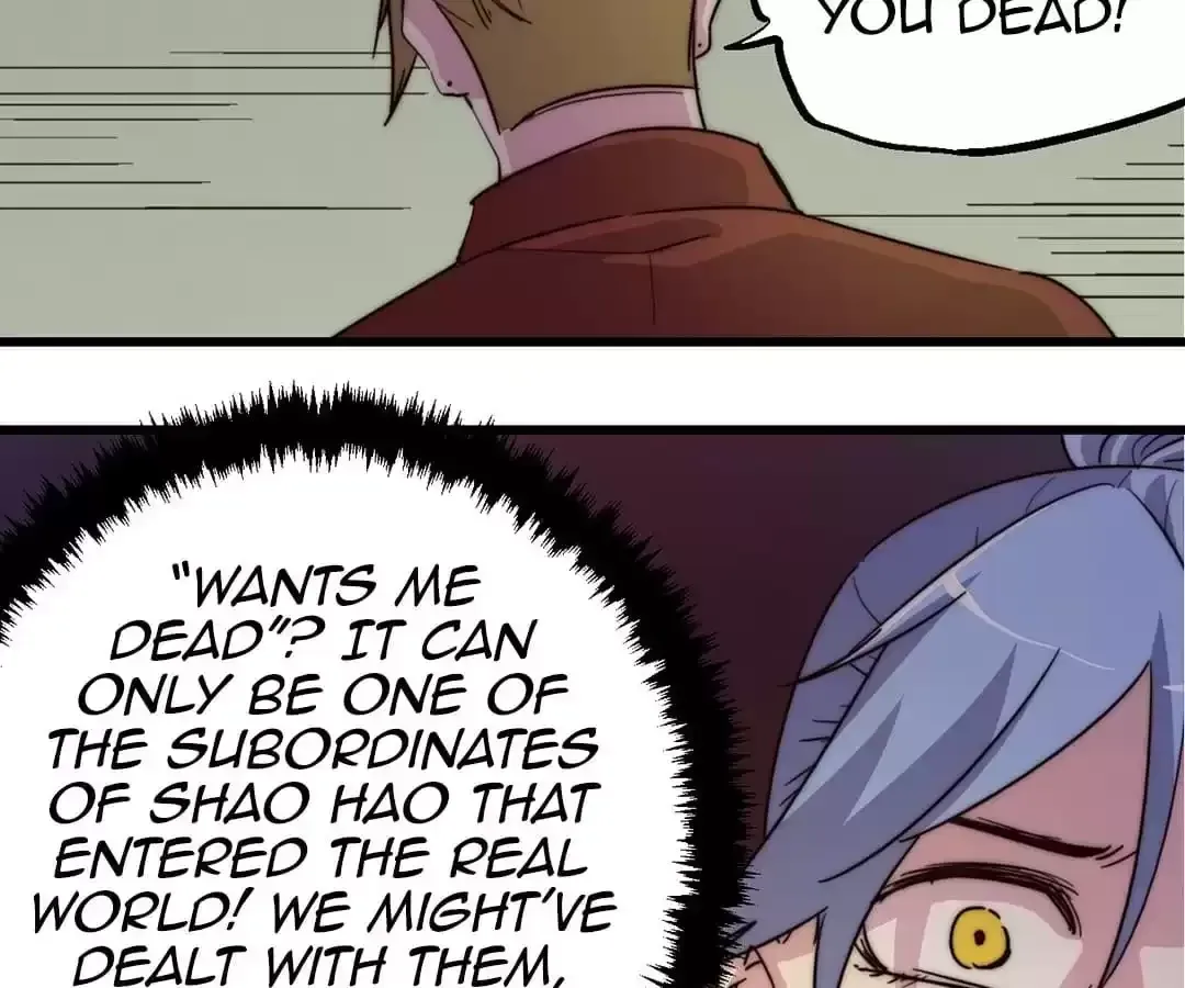 Read Fatal Code chapter 96 image 8 on Lezhin