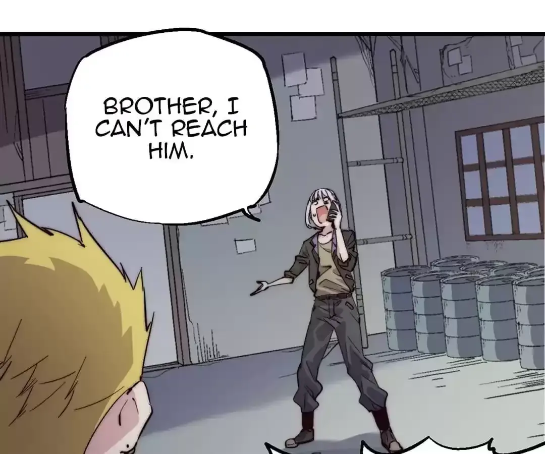 Read Fatal Code chapter 97 image 20 on Lezhin