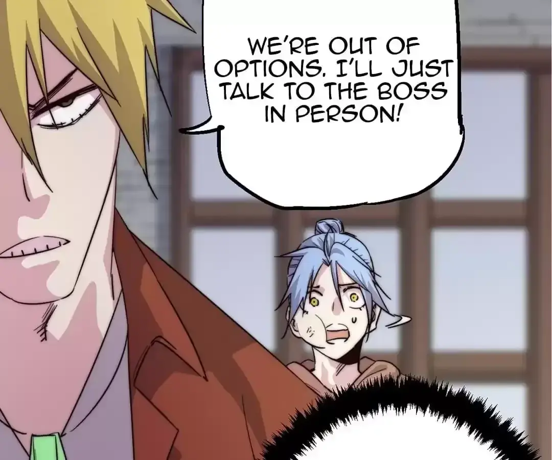 Read Fatal Code chapter 97 image 28 on Lezhin