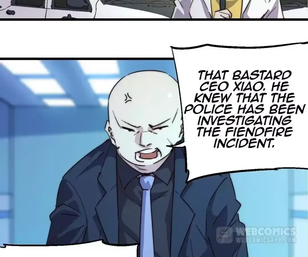 Read Fatal Code chapter 97 image 33 on Lezhin