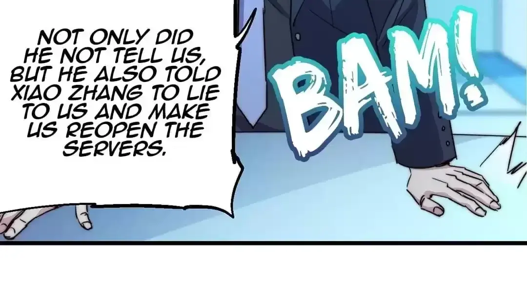 Read Fatal Code chapter 97 image 34 on Lezhin