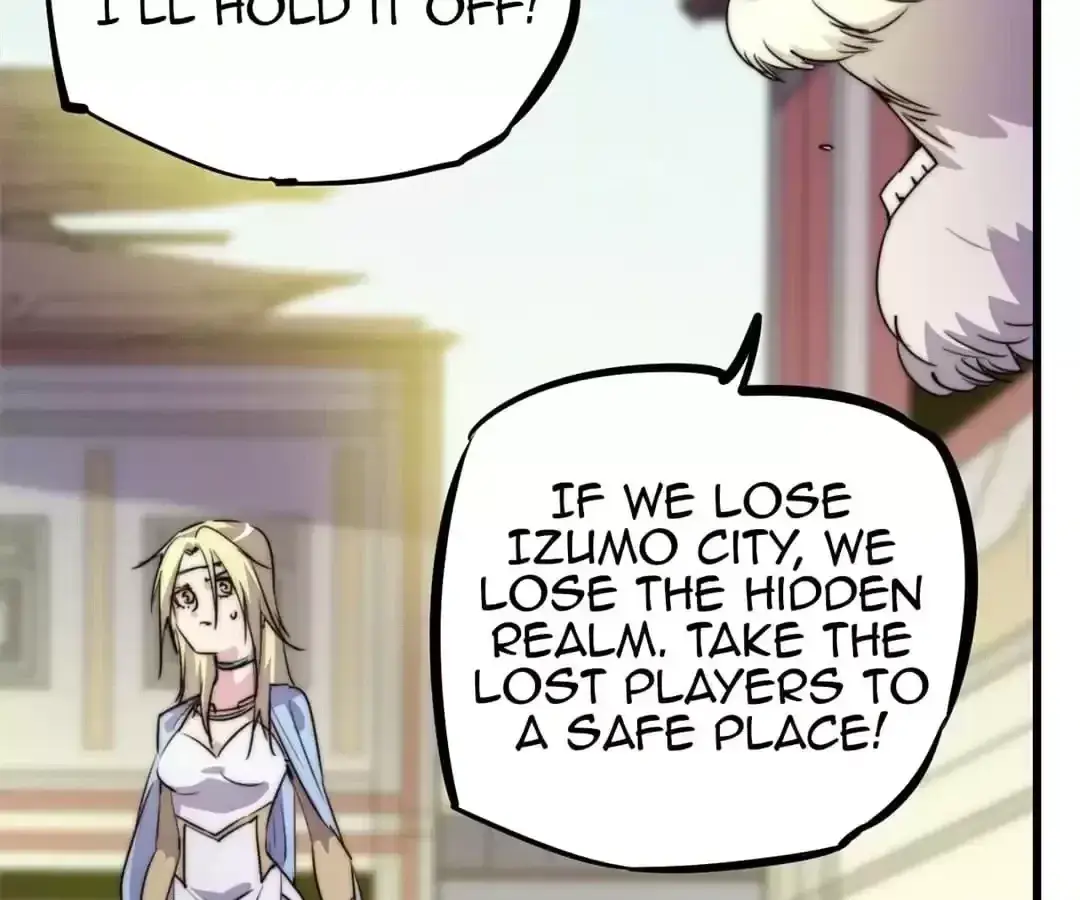 Read Fatal Code chapter 98 image 19 on Lezhin