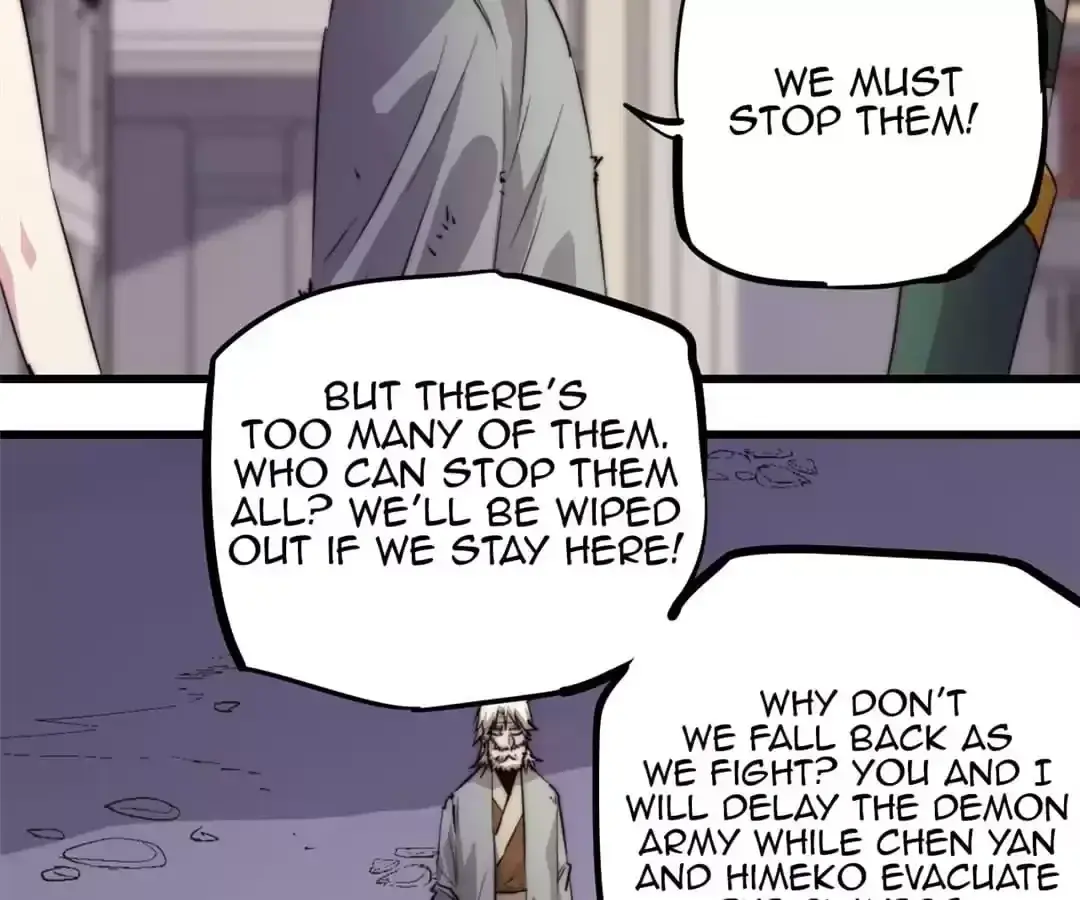 Read Fatal Code chapter 98 image 6 on Lezhin