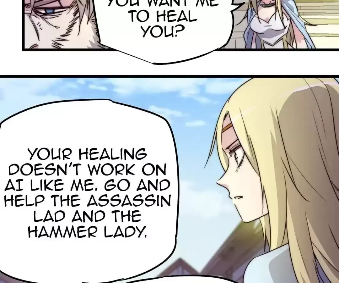 Read Fatal Code chapter 99 image 13 on Lezhin