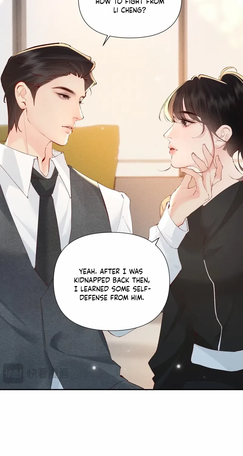 Read Fatal Favoritism chapter 29 image 8 on Lezhin
