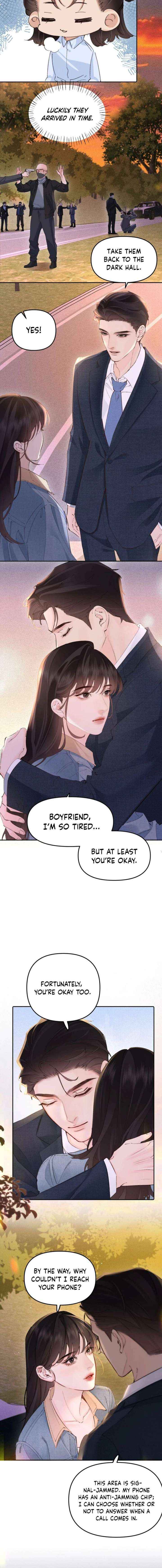 Read Fatal Favoritism chapter 45 image 3 on Lezhin