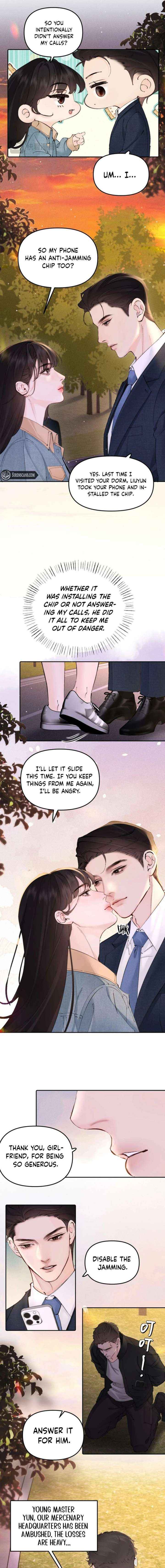 Read Fatal Favoritism chapter 45 image 4 on Lezhin