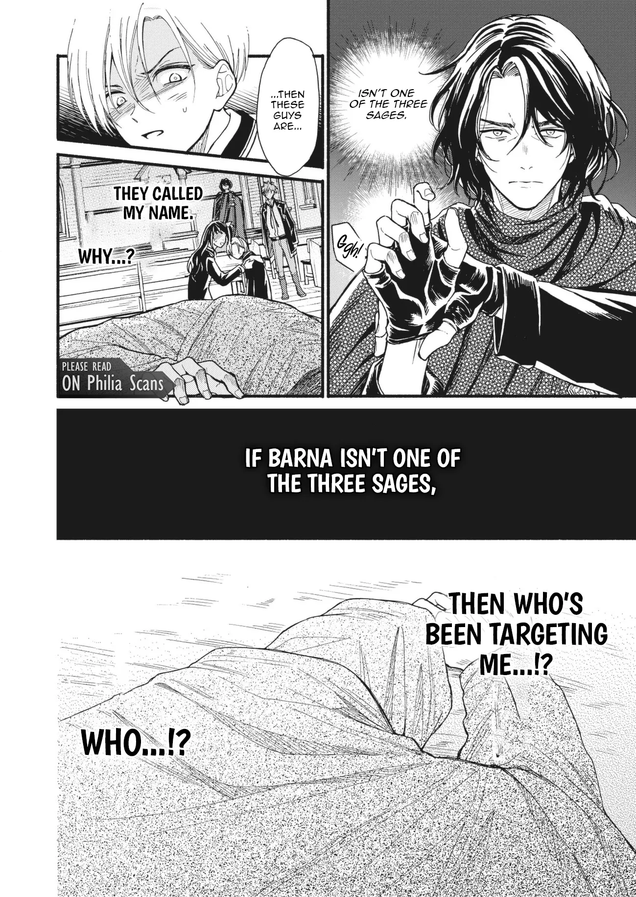 Read Fatal Favoritism chapter 63 image 13 on Lezhin