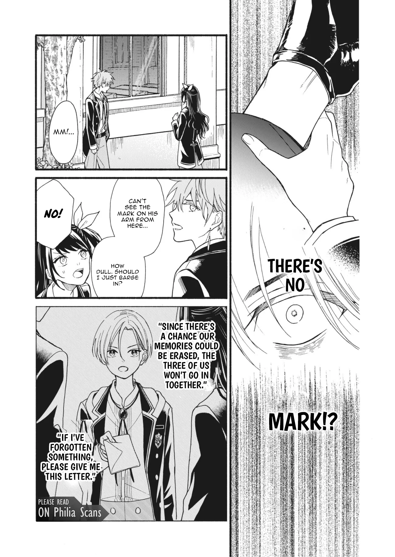 Read Fatal Favoritism chapter 63 image 6 on Lezhin