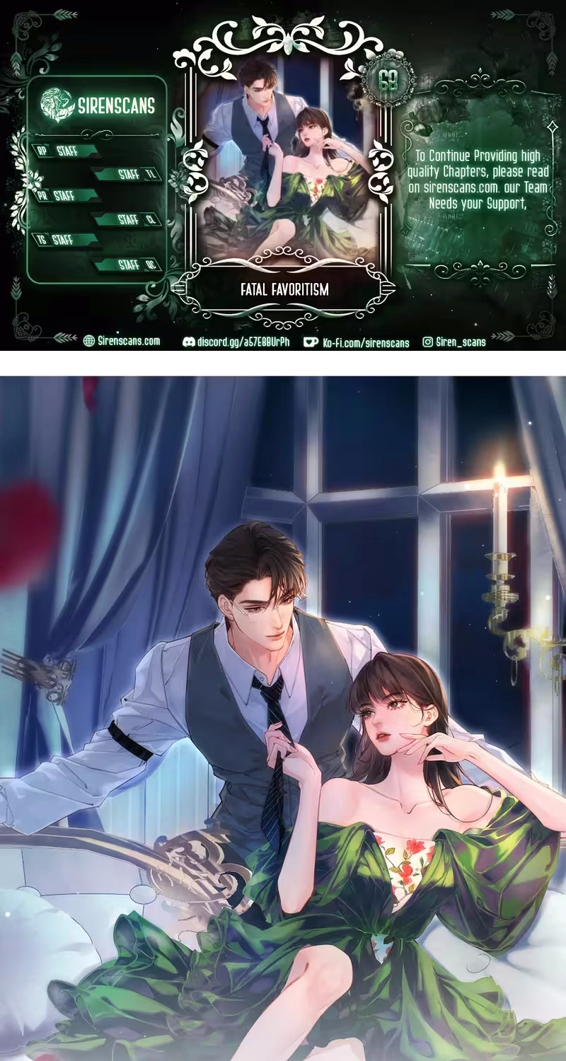 Read Fatal Favoritism chapter 68 image 0 on Lezhin