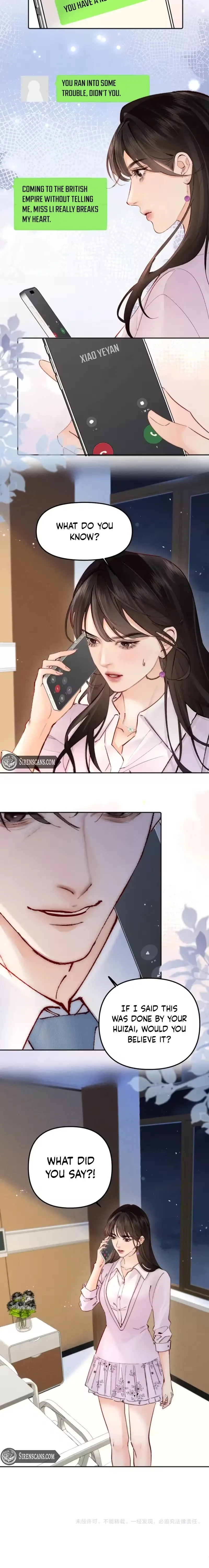 Read Fatal Favoritism chapter 72 image 5 on Lezhin
