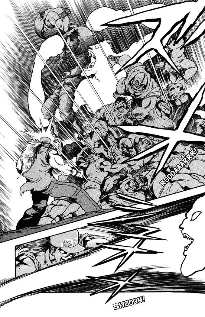Read Fatal Fury chapter 1 image 13 on Lezhin