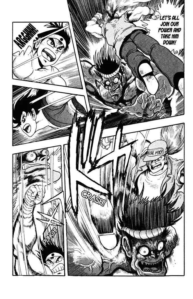 Read Fatal Fury chapter 1 image 31 on Lezhin
