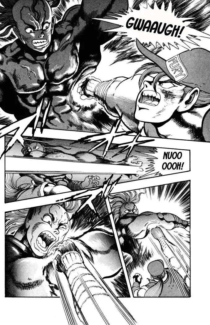 Read Fatal Fury chapter 10 image 2 on Lezhin